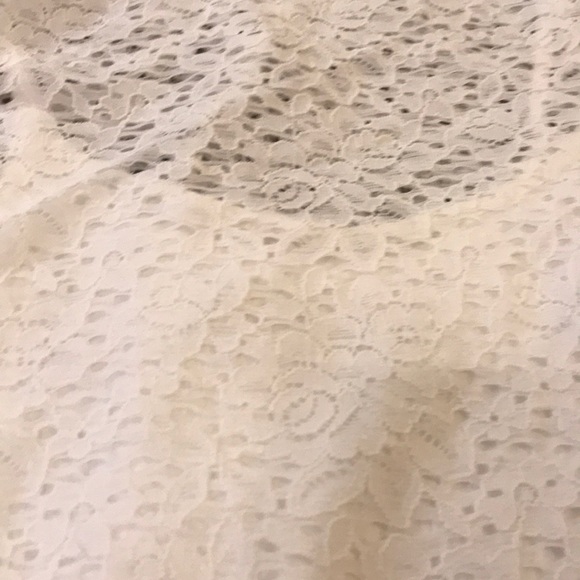 Hollister lace top - Picture 4 of 5